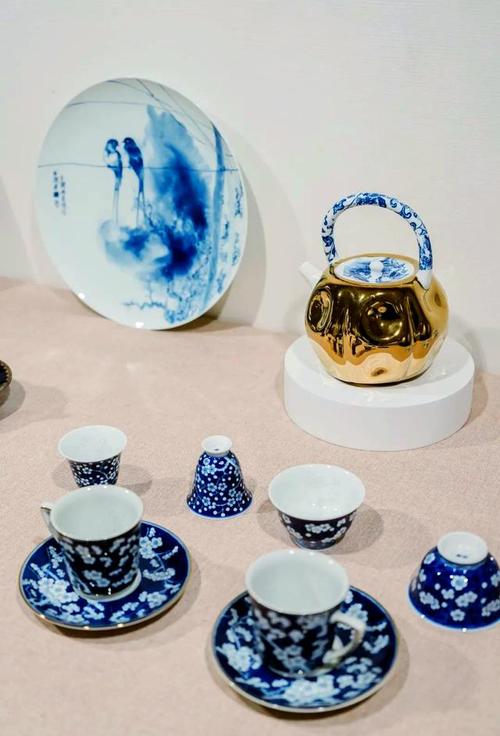 江西文化日:陶瓷与中医药的魅力展现